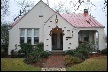 202 And Cottage Fredericksburg Exteriér fotografie
